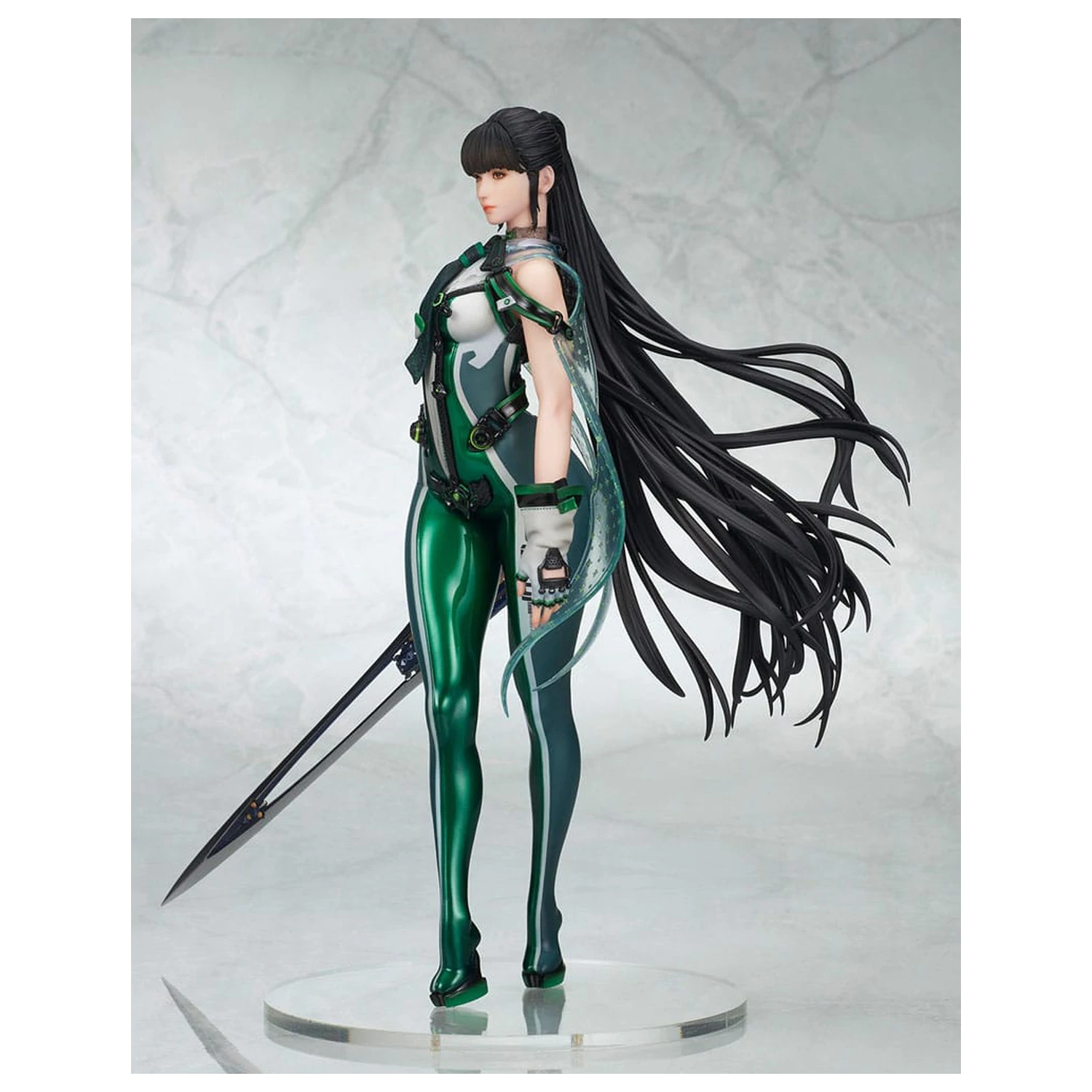 Stellar Blade PVC szobor figura Eve 27 cm    termékfotó