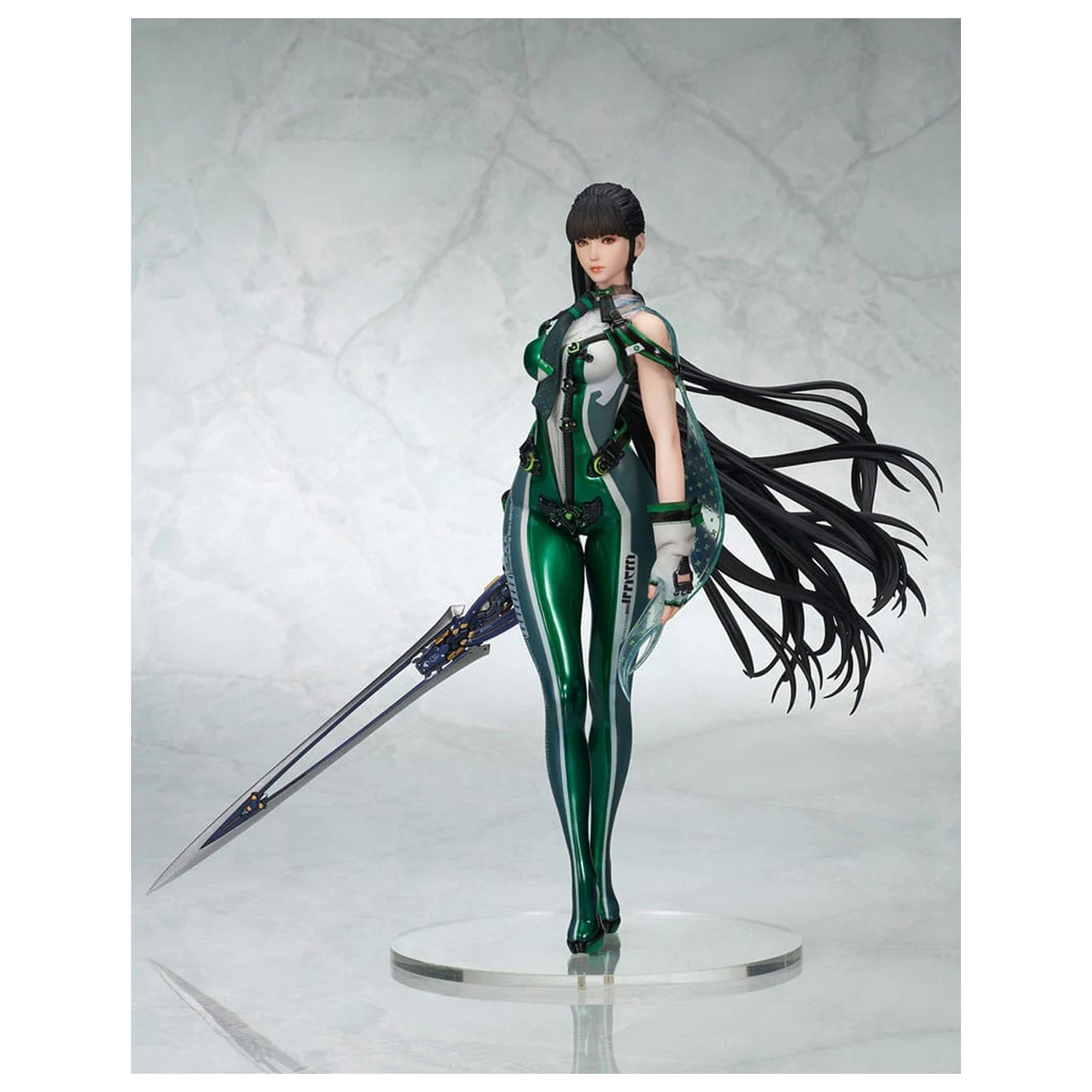 Stellar Blade PVC szobor figura Eve 27 cm    termékfotó