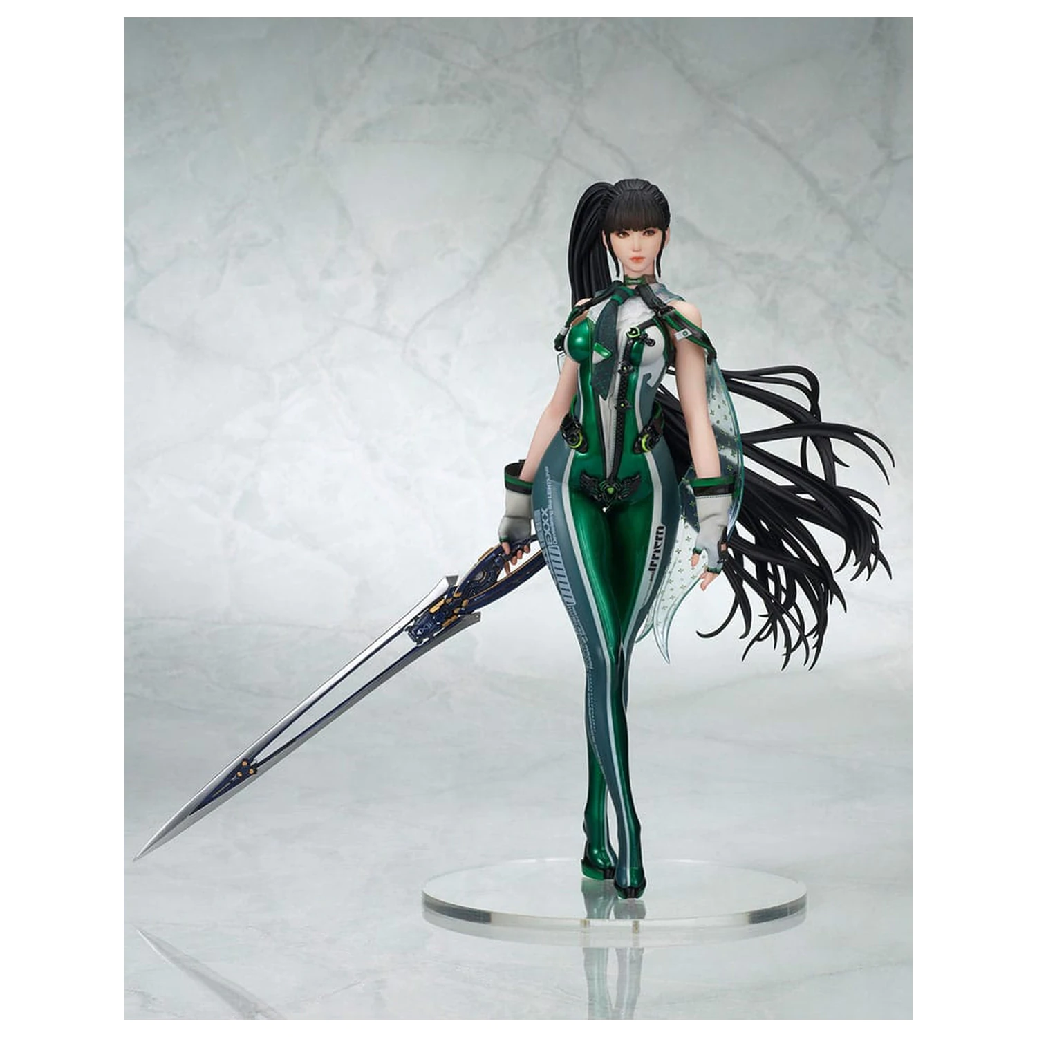 Stellar Blade PVC szobor figura Eve 27 cm    termékfotó