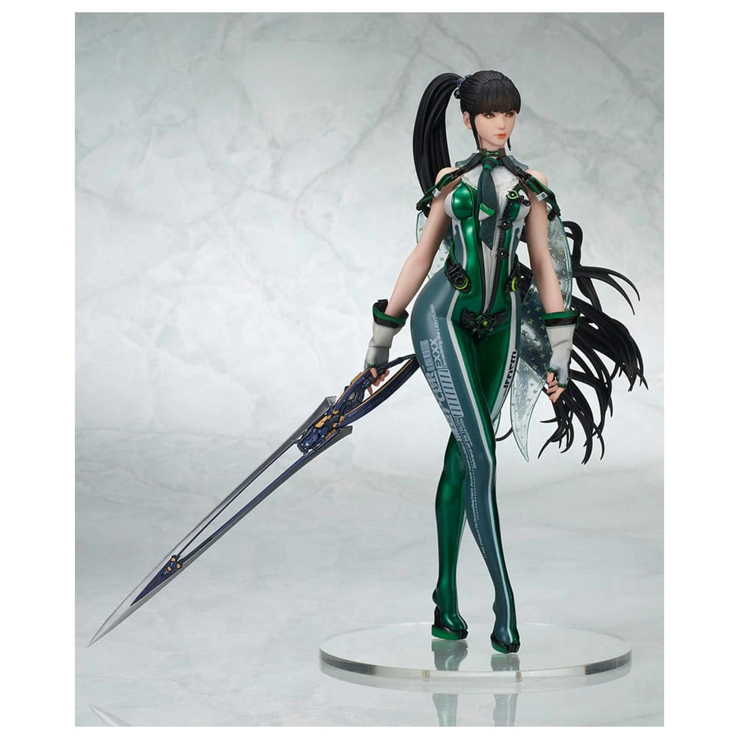 Stellar Blade PVC szobor figura Eve 27 cm    termékfotó