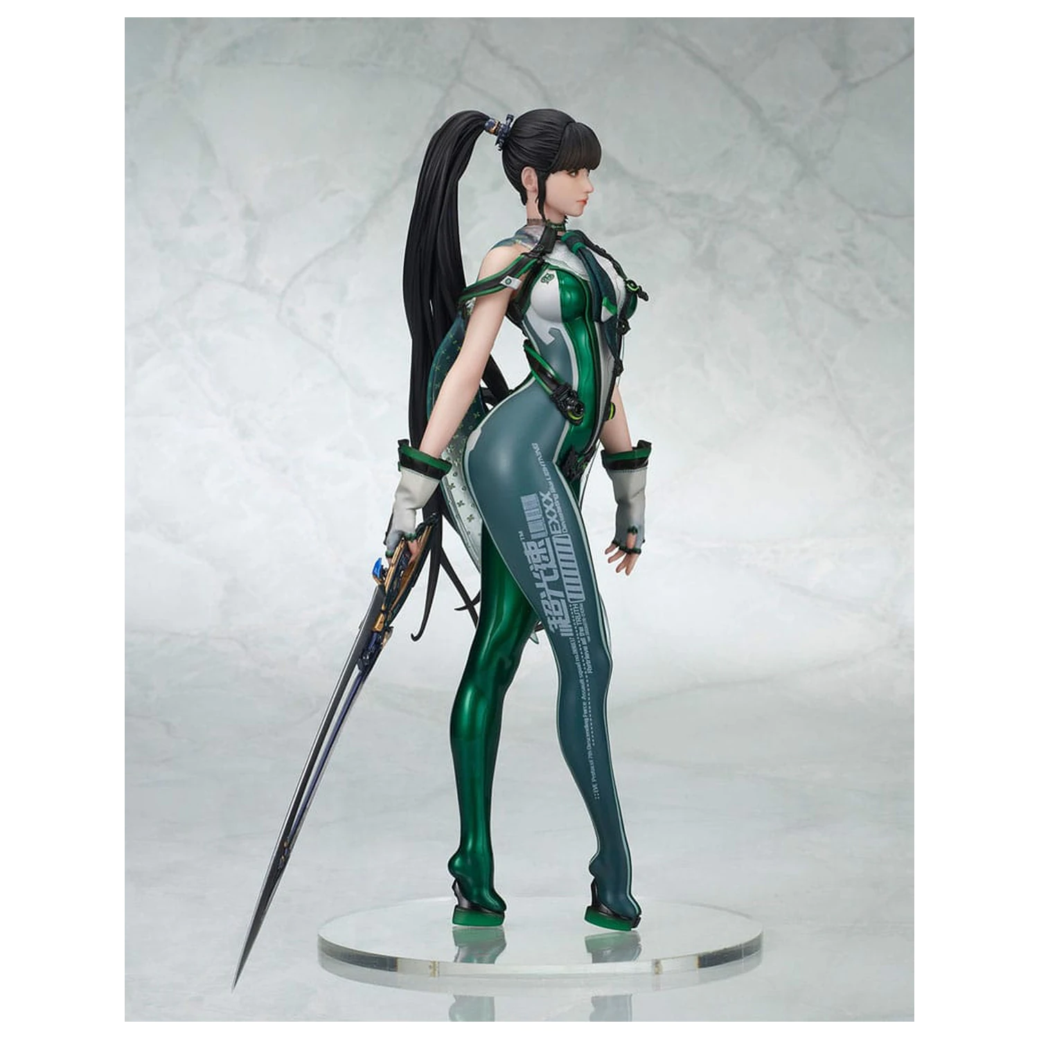 Stellar Blade PVC szobor figura Eve 27 cm    termékfotó