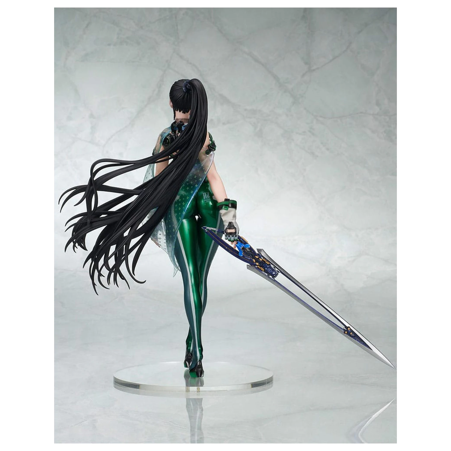 Stellar Blade PVC szobor figura Eve 27 cm    termékfotó
