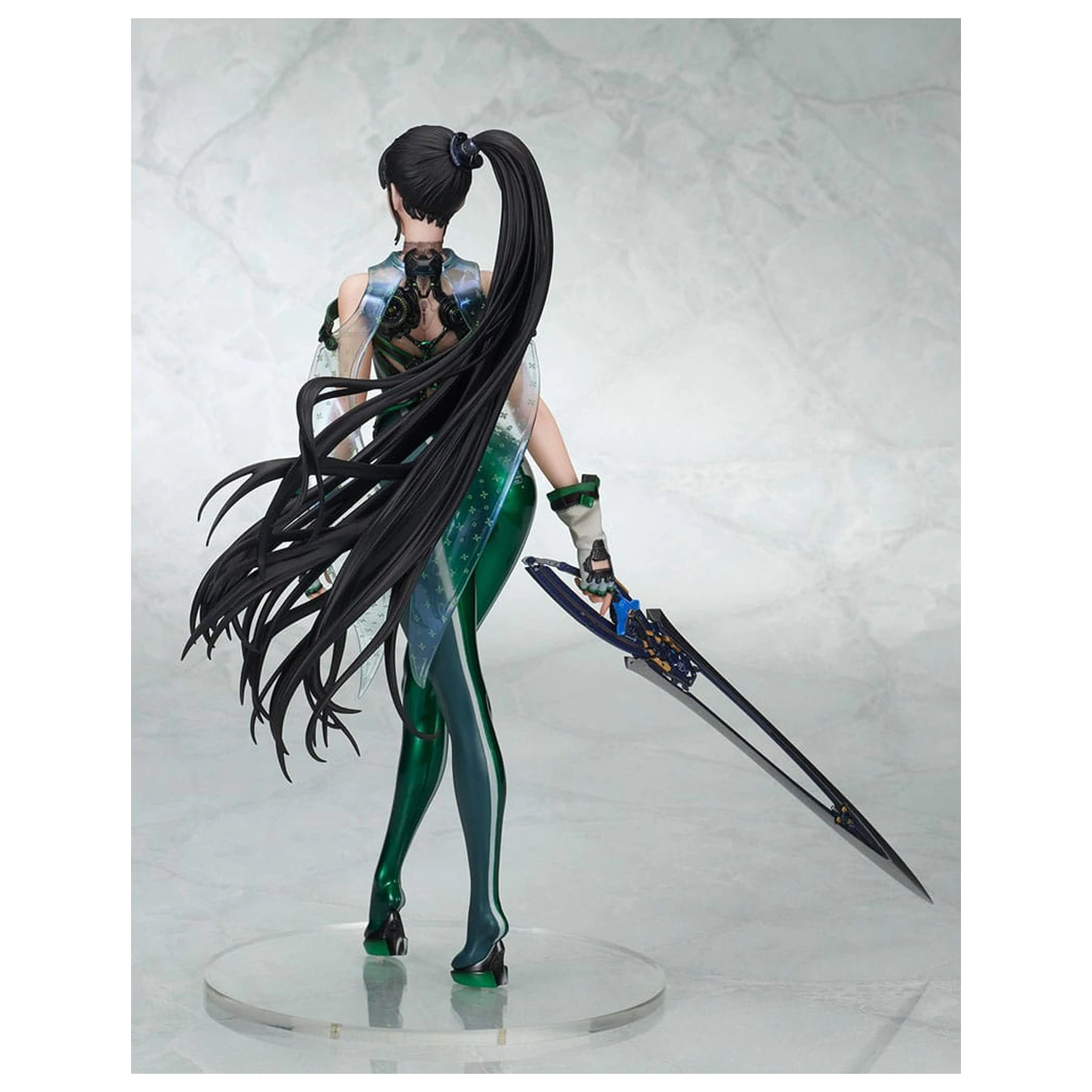 Stellar Blade PVC szobor figura Eve 27 cm    termékfotó