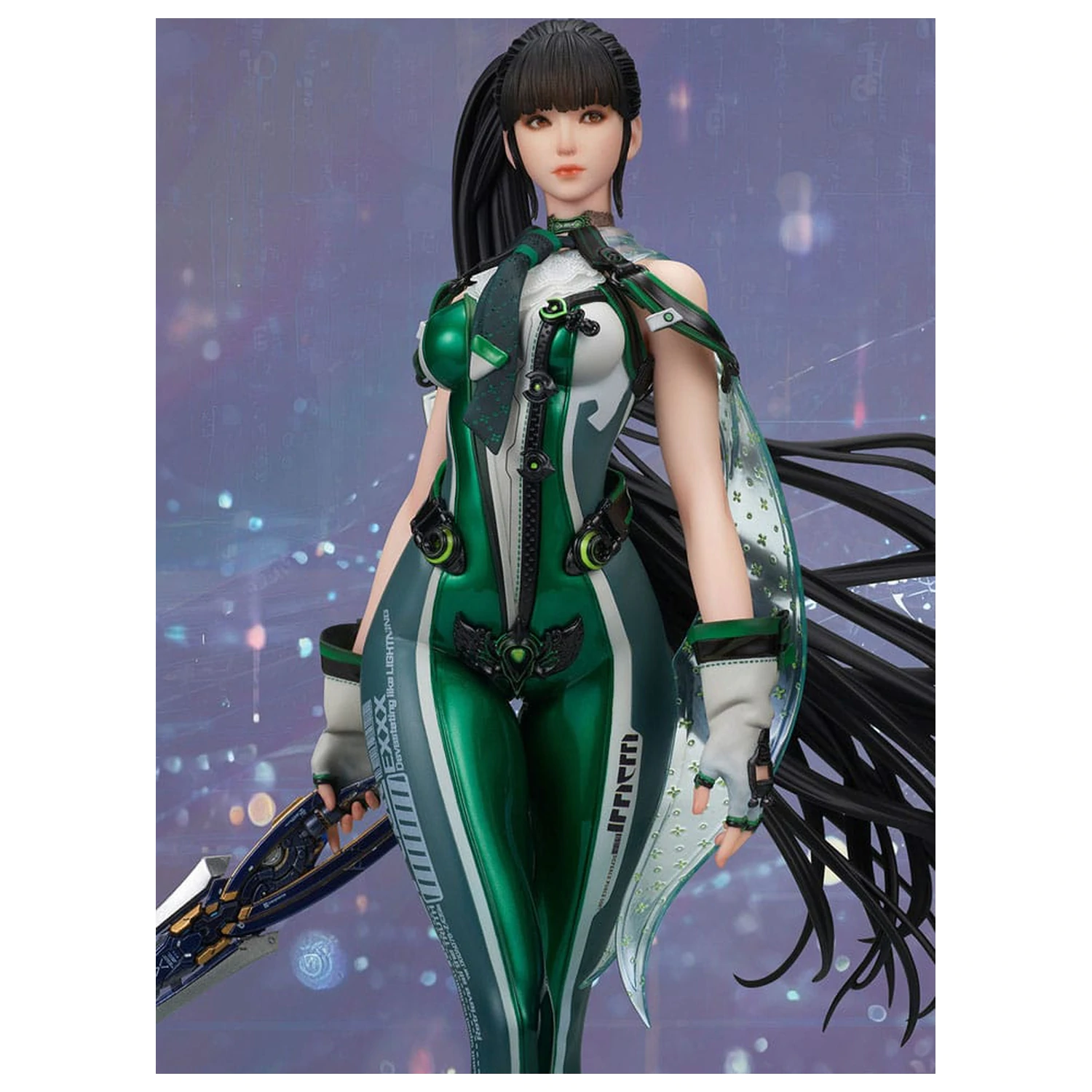 Stellar Blade PVC szobor figura Eve 27 cm    termékfotó