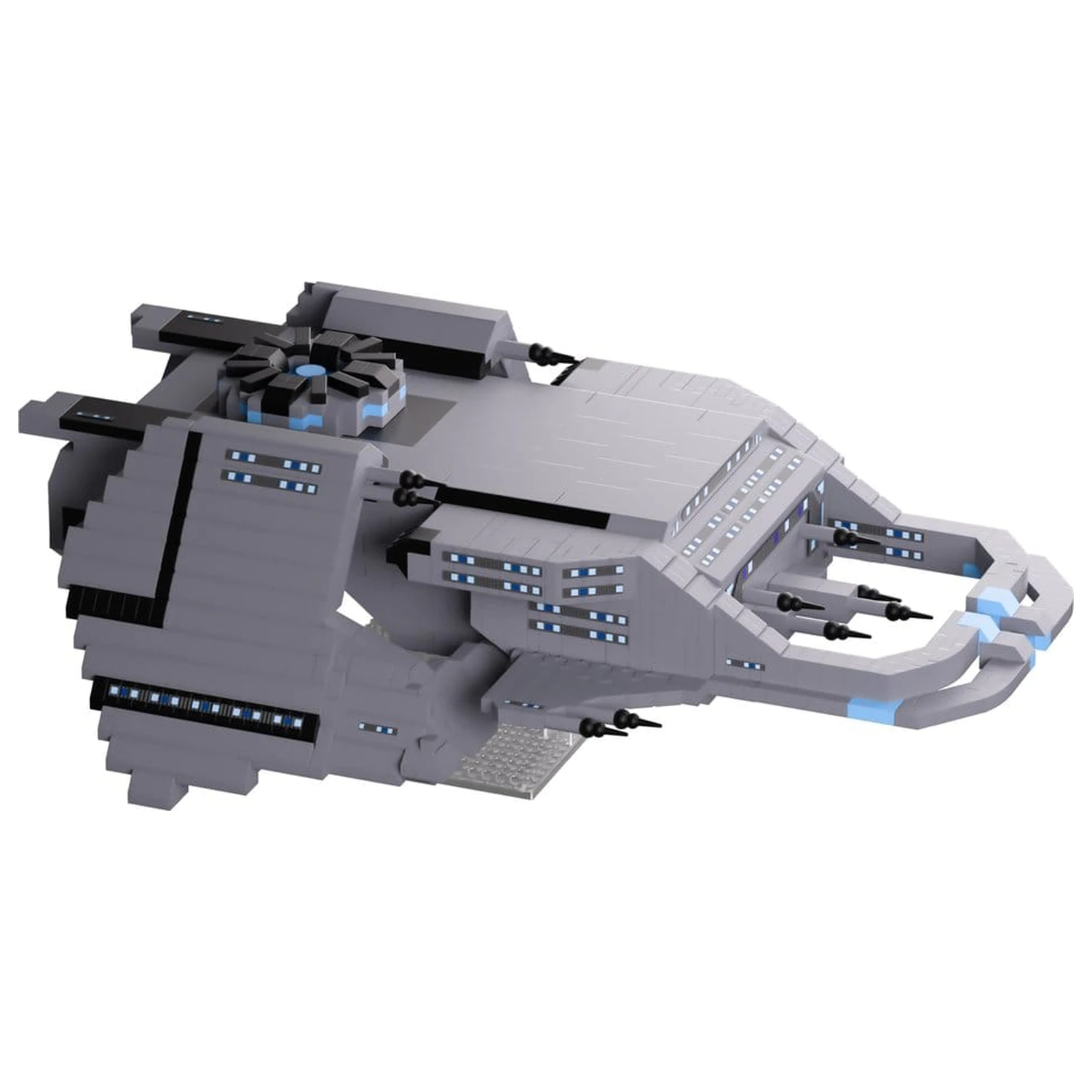 Stellaris Mammalian Science Ship építőkészlet  termékfotó