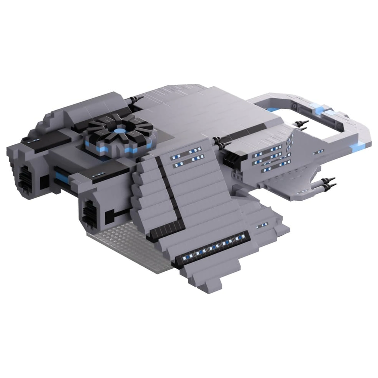 Stellaris Mammalian Science Ship építőkészlet  termékfotó