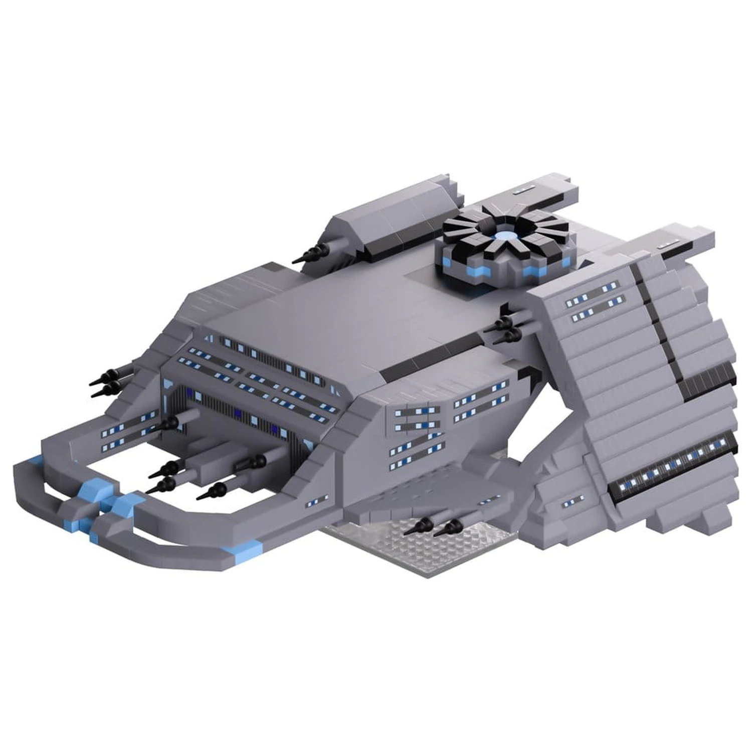 Stellaris Mammalian Science Ship építőkészlet  termékfotó