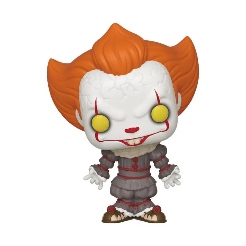 Stephen King's It 2 POP! Movies Vinyl figura Pennywise Open Arm 9 cm termékfotó