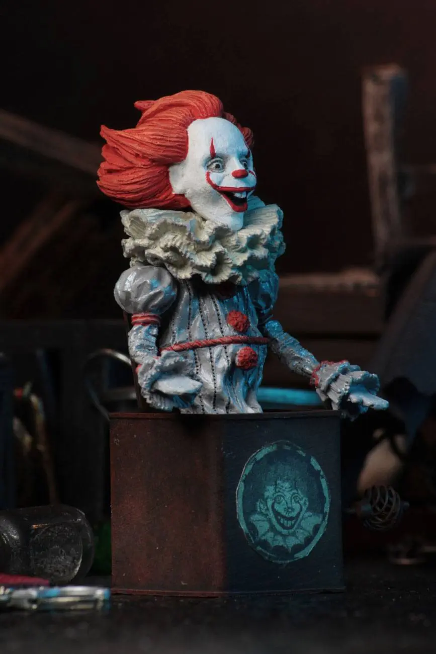 Stephen King's It 2017 Movie Accessory Set akciófigura csomag termékfotó