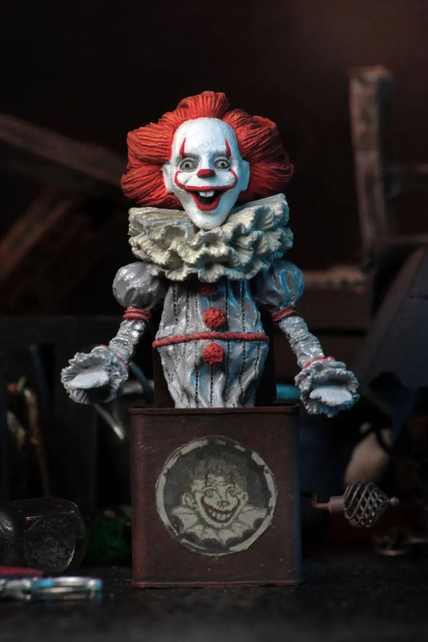 Stephen King's It 2017 Movie Accessory Set akciófigura csomag termékfotó