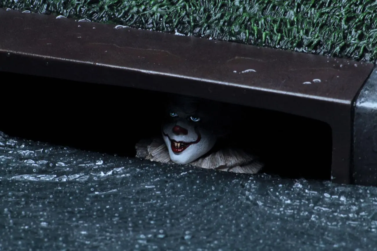 Stephen King's It 2017 Movie Accessory Set akciófigura csomag termékfotó