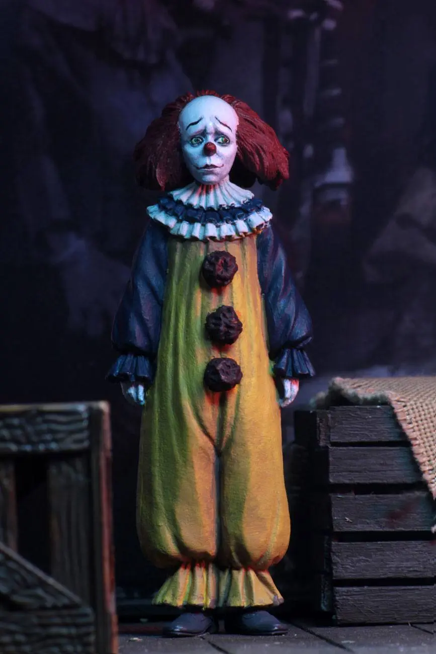 Stephen King's It 2017 Movie Accessory Set akciófigura csomag termékfotó