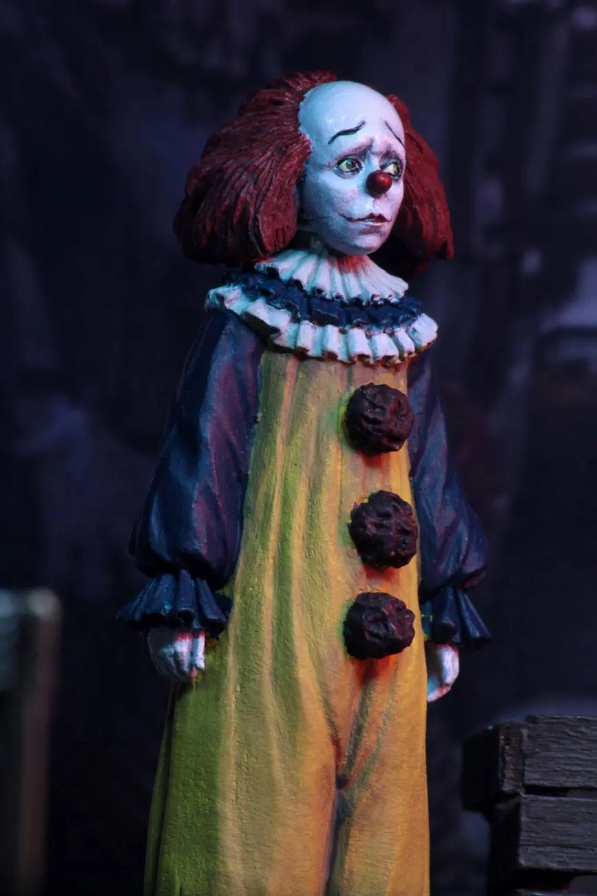 Stephen King's It 2017 Movie Accessory Set akciófigura csomag termékfotó