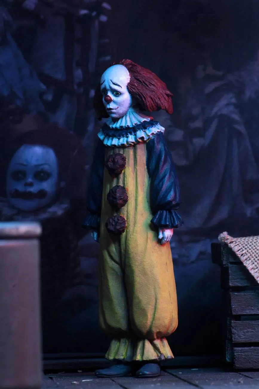 Stephen King's It 2017 Movie Accessory Set akciófigura csomag termékfotó