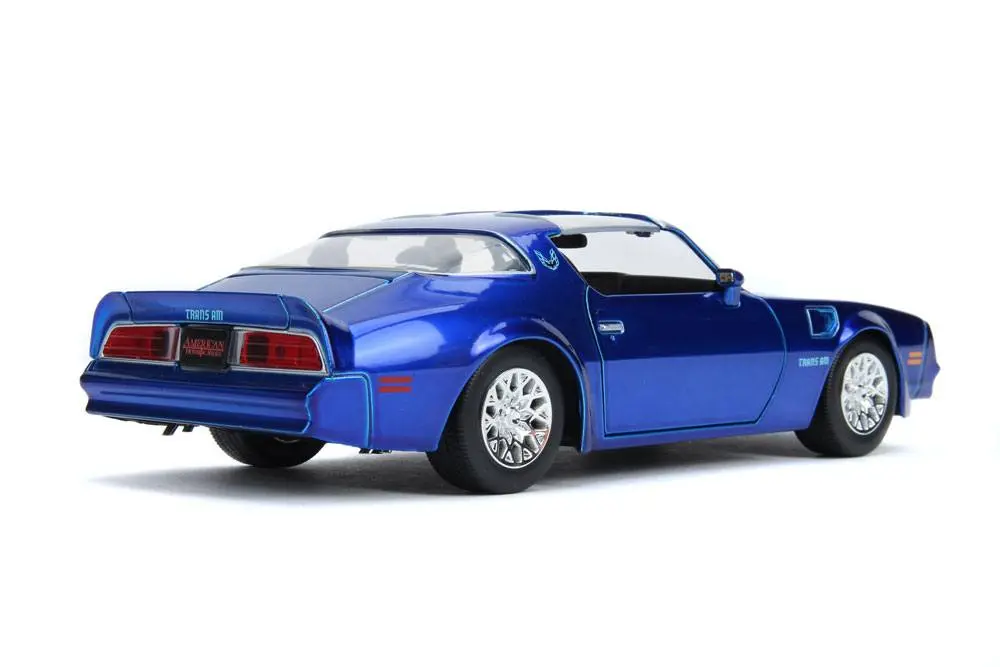 Stephen King's It Diecast Model 1/24 Pontiac Firebird és figura termékfotó