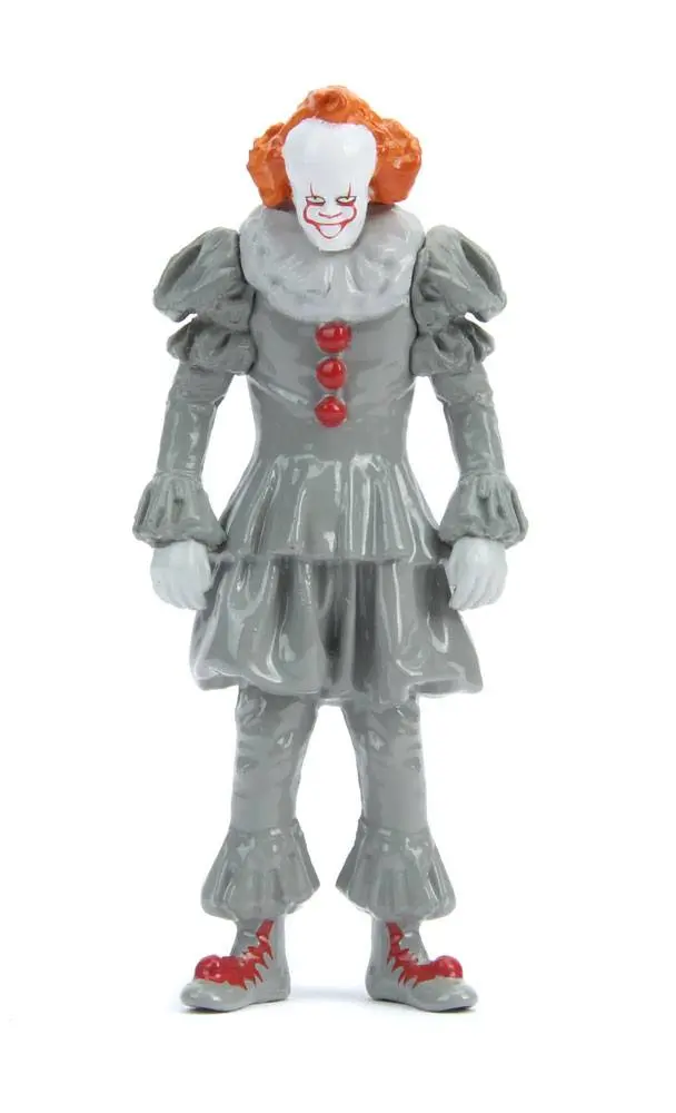 Stephen King's It Diecast Model 1/24 Pontiac Firebird és figura termékfotó