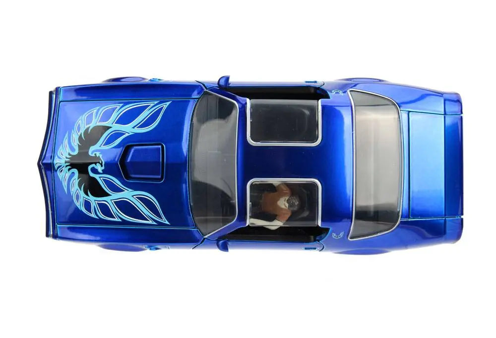 Stephen King's It Diecast Model 1/24 Pontiac Firebird és figura termékfotó