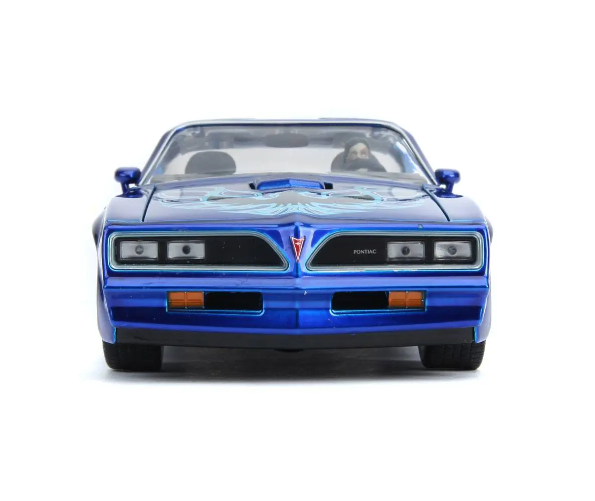 Stephen King's It Diecast Model 1/24 Pontiac Firebird és figura termékfotó