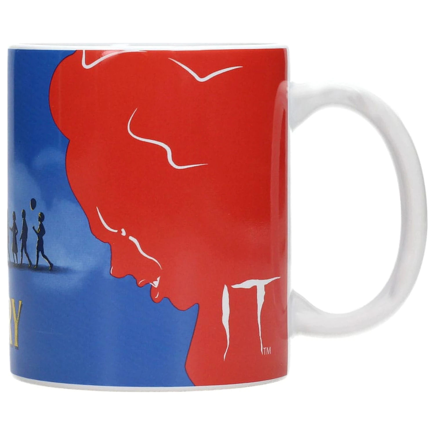 Stephen King's It: Welcome to Derry Circus bögre  termékfotó