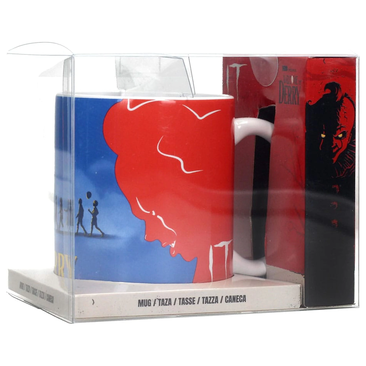 Stephen King's It: Welcome to Derry Circus bögre  termékfotó