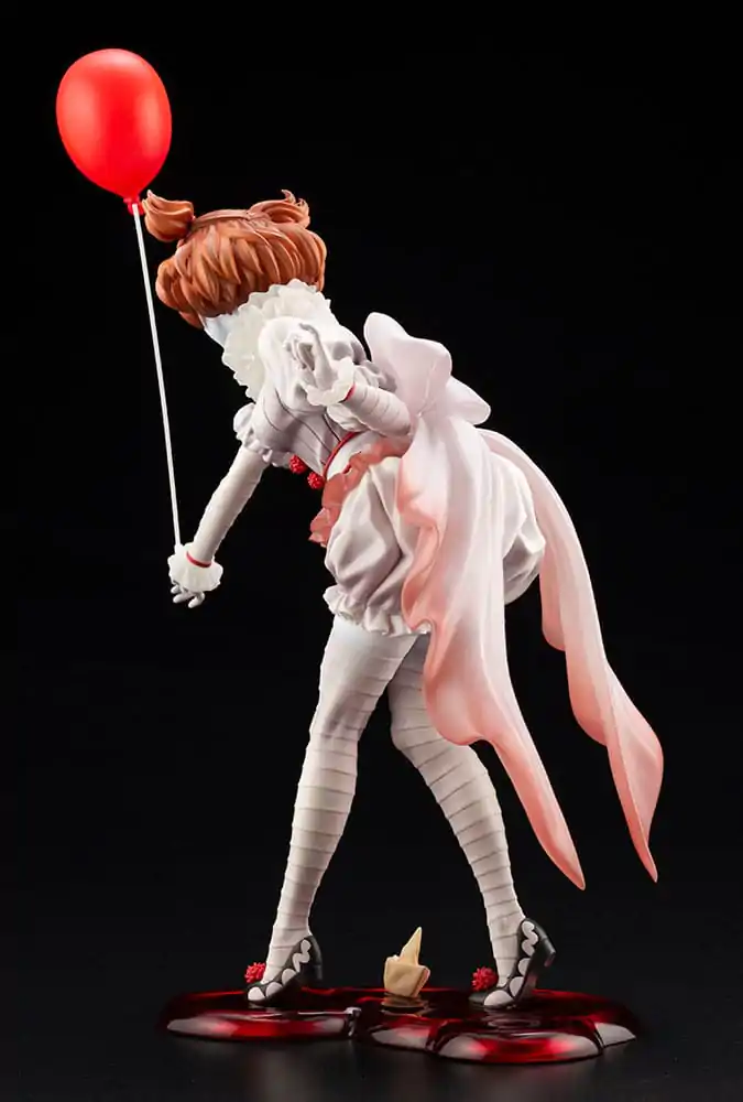 Stephen Kings It 2017 Bishoujo 1/7 Pennywise PVC szobor figura 25 cm termékfotó