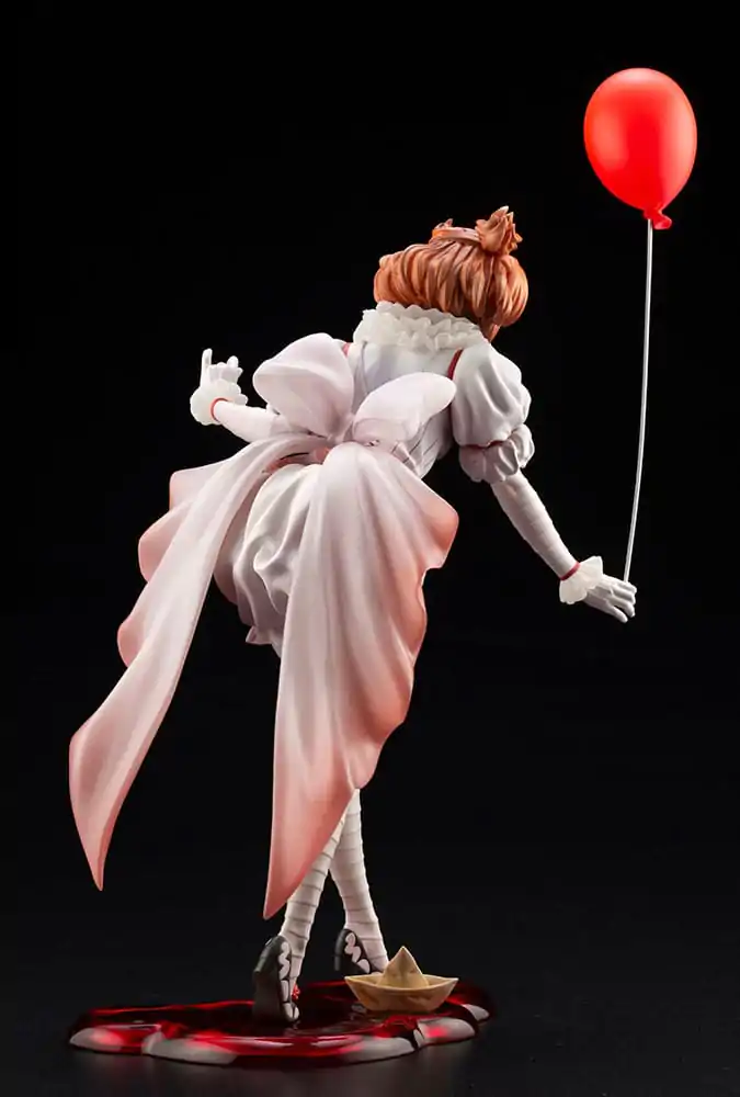 Stephen Kings It 2017 Bishoujo 1/7 Pennywise PVC szobor figura 25 cm termékfotó