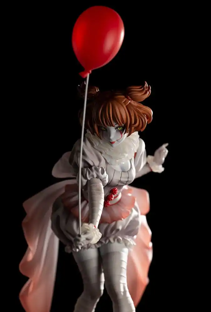 Stephen Kings It 2017 Bishoujo 1/7 Pennywise PVC szobor figura 25 cm termékfotó