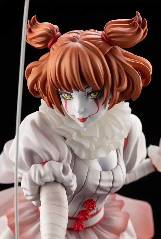 Stephen Kings It 2017 Bishoujo 1/7 Pennywise PVC szobor figura 25 cm termékfotó