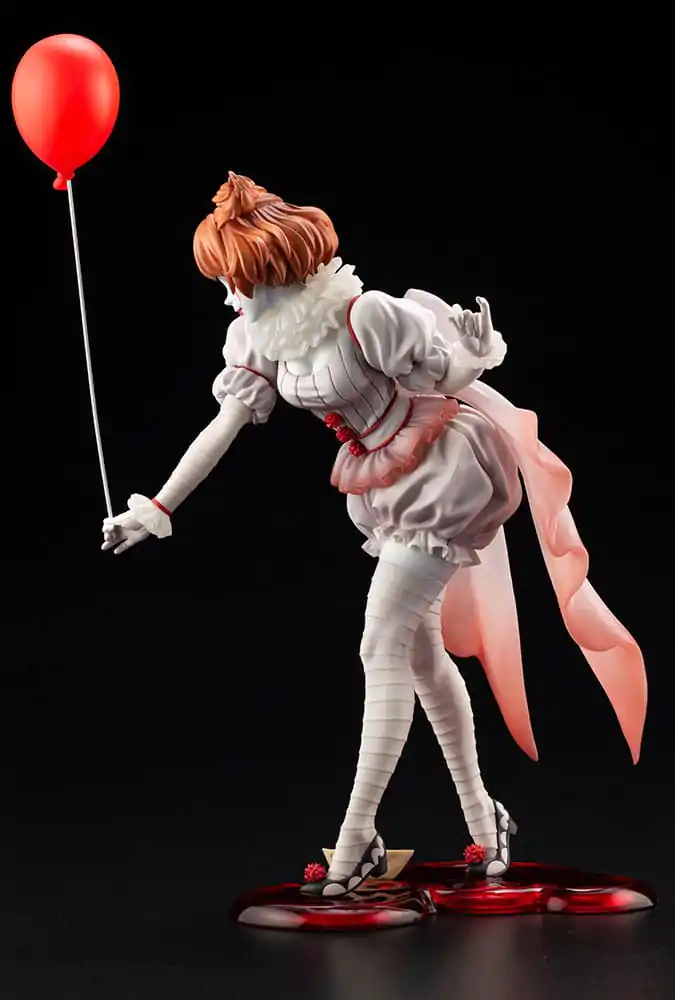 Stephen Kings It 2017 Bishoujo 1/7 Pennywise PVC szobor figura 25 cm termékfotó