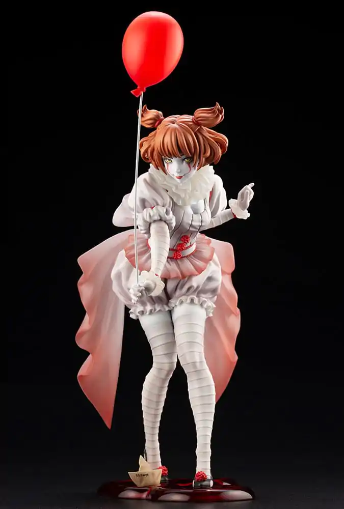 Stephen Kings It 2017 Bishoujo 1/7 Pennywise PVC szobor figura 25 cm termékfotó