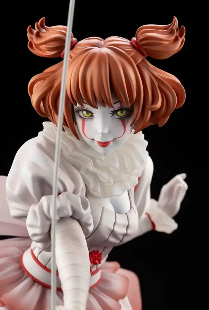 Stephen Kings It 2017 Bishoujo 1/7 Pennywise PVC szobor figura 25 cm termékfotó