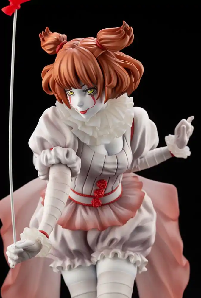 Stephen Kings It 2017 Bishoujo 1/7 Pennywise PVC szobor figura 25 cm termékfotó