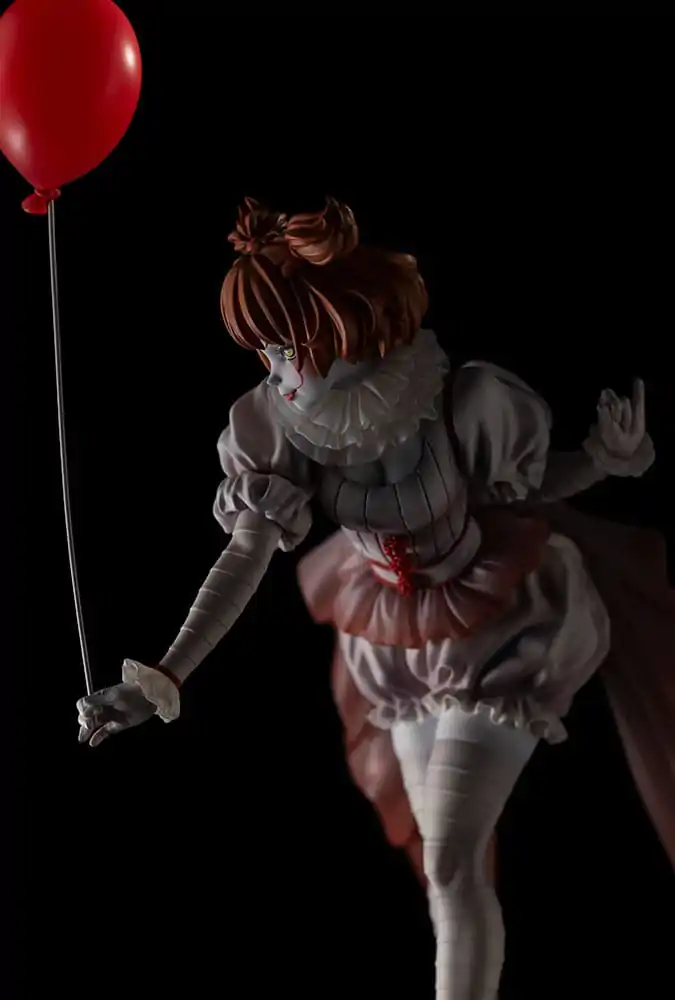 Stephen Kings It 2017 Bishoujo 1/7 Pennywise PVC szobor figura 25 cm termékfotó