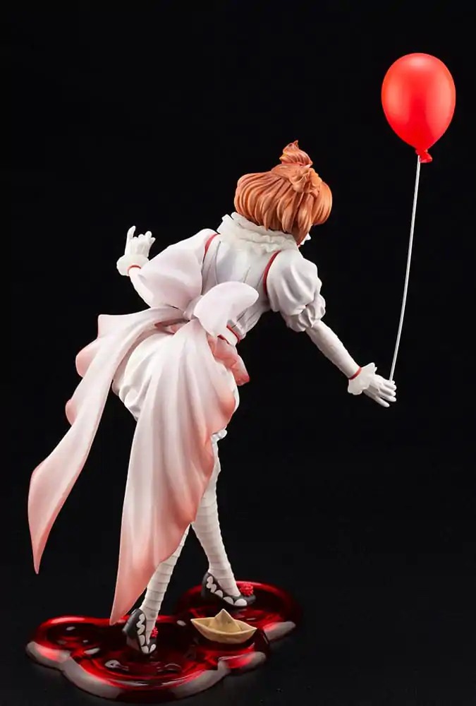 Stephen Kings It 2017 Bishoujo 1/7 Pennywise PVC szobor figura 25 cm termékfotó