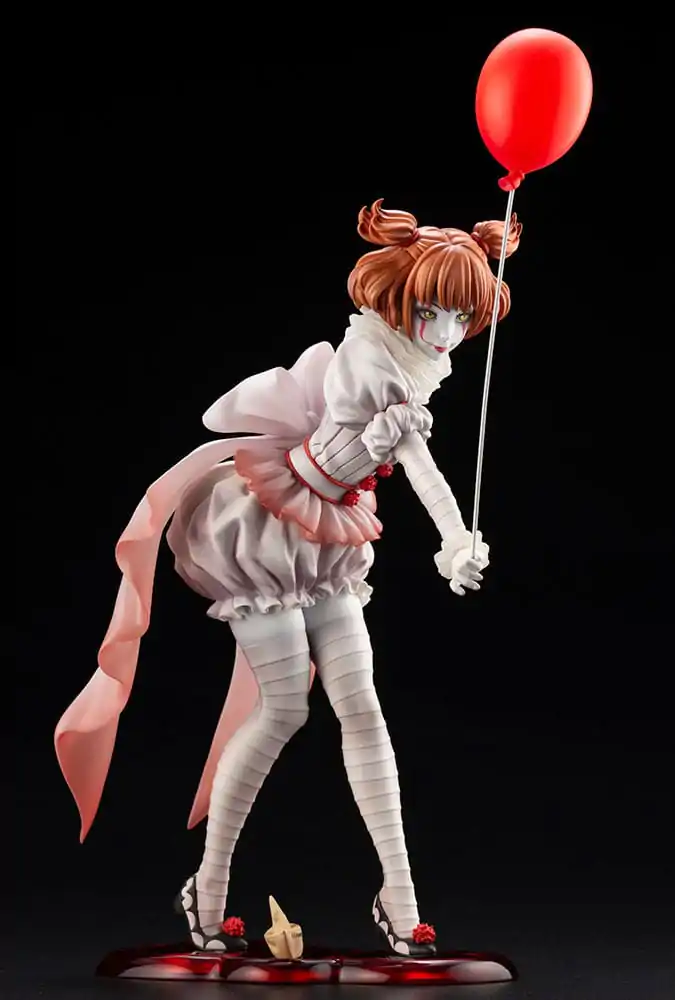 Stephen Kings It 2017 Bishoujo 1/7 Pennywise PVC szobor figura 25 cm termékfotó