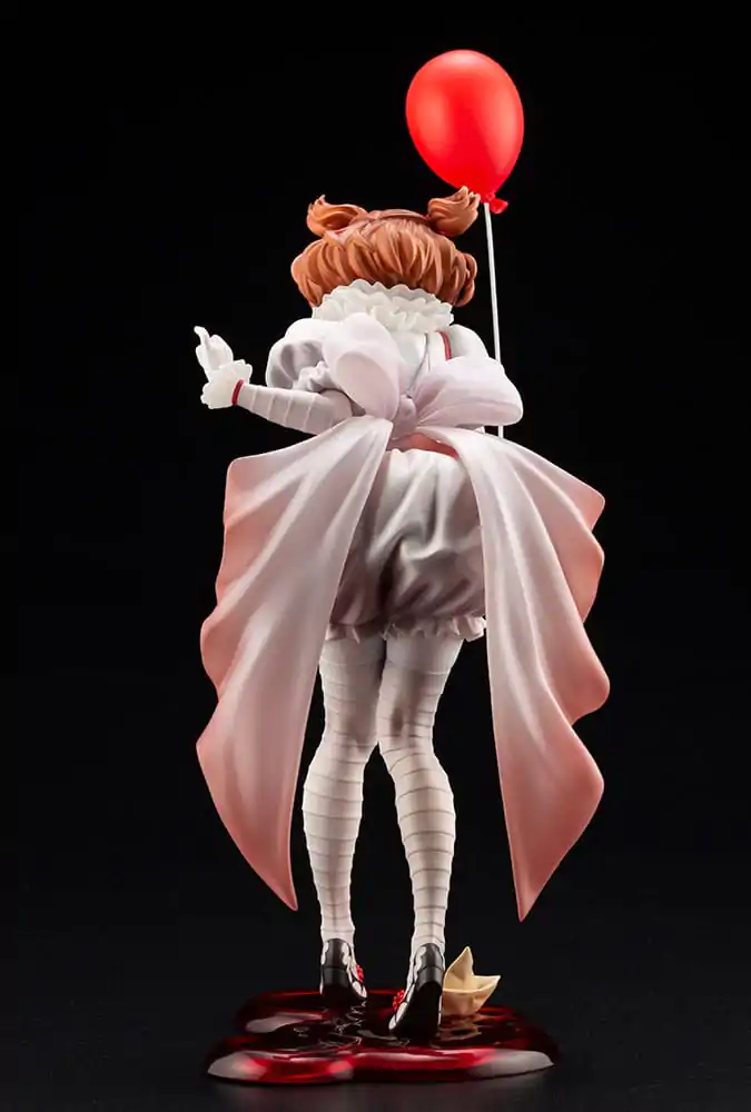 Stephen Kings It 2017 Bishoujo 1/7 Pennywise PVC szobor figura 25 cm termékfotó