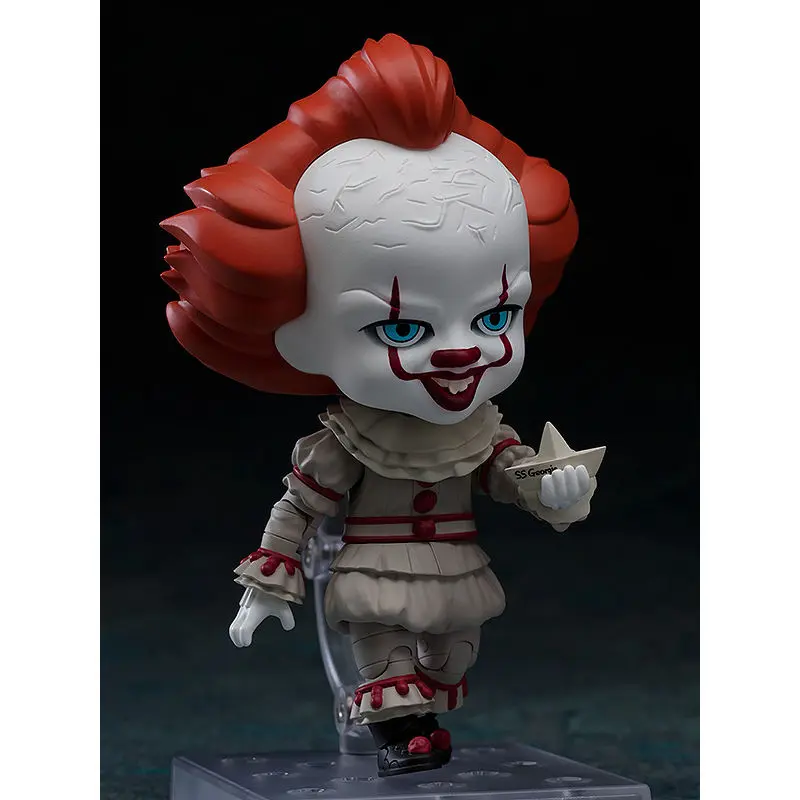 Stephen Kings It Pennywise Nendoroid figura 10cm termékfotó