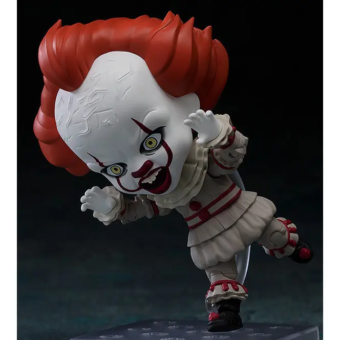 Stephen Kings It Pennywise Nendoroid figura 10cm termékfotó