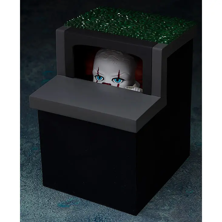 Stephen Kings It Pennywise Nendoroid figura 10cm termékfotó