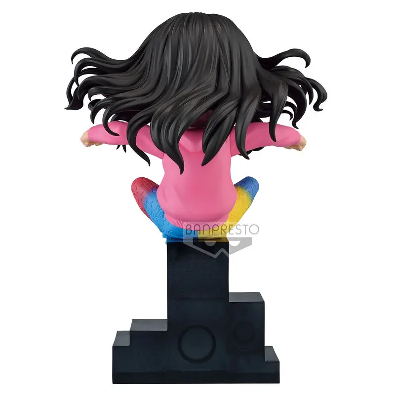 Steve Aoki Q posket figura 10cm termékfotó