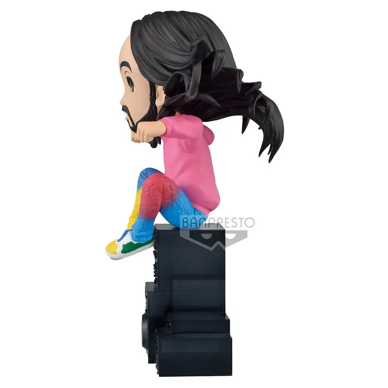 Steve Aoki Q posket figura 10cm termékfotó