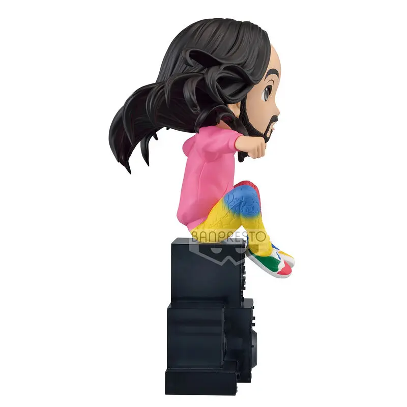 Steve Aoki Q posket figura 10cm termékfotó