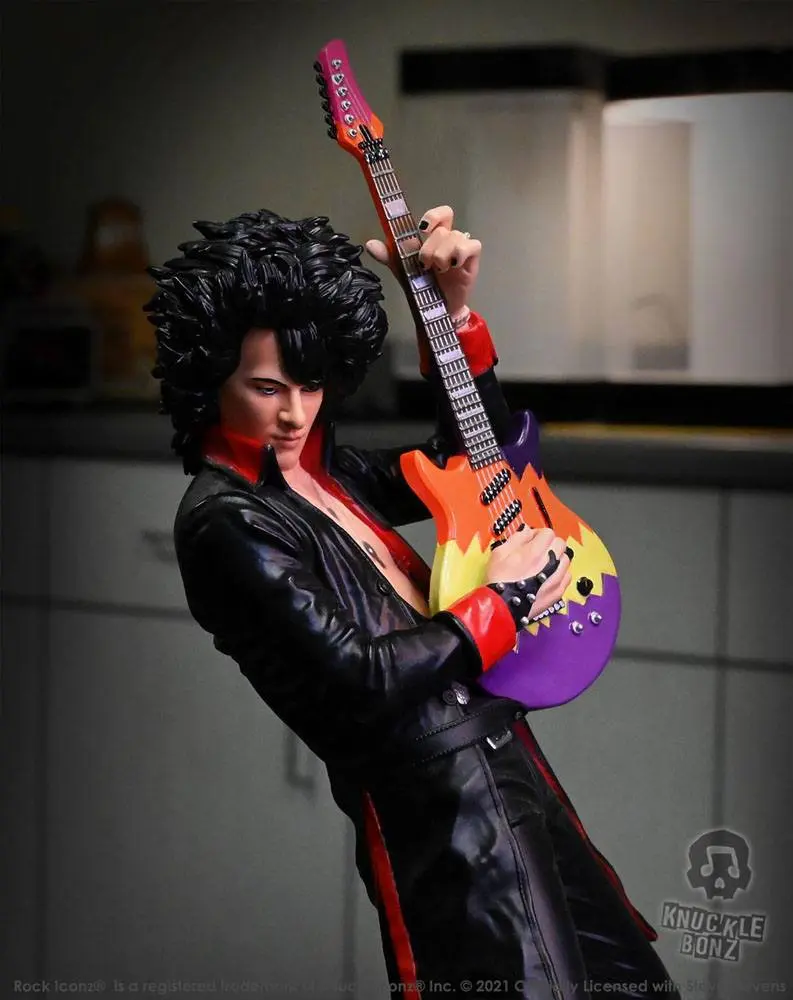 Steve Stevens Rock Iconz 1/9 Limitált kiadás szobor figura 22 cm termékfotó