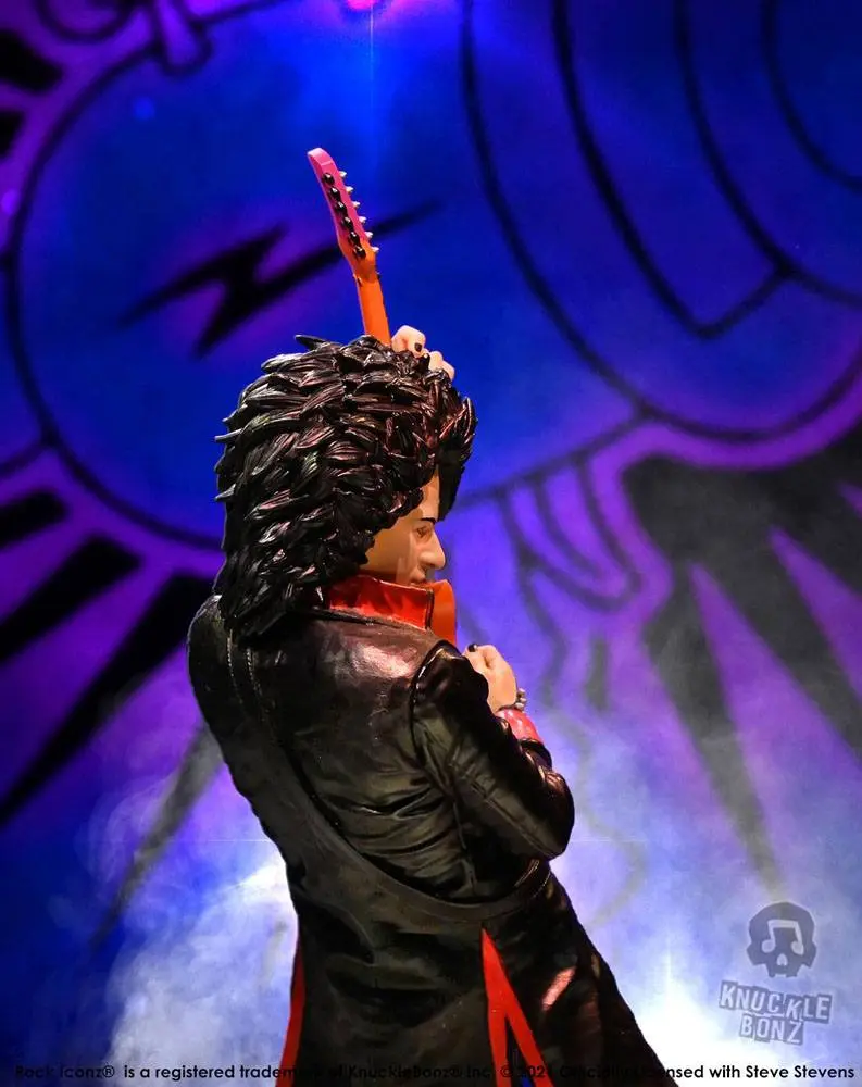Steve Stevens Rock Iconz 1/9 Limitált kiadás szobor figura 22 cm termékfotó