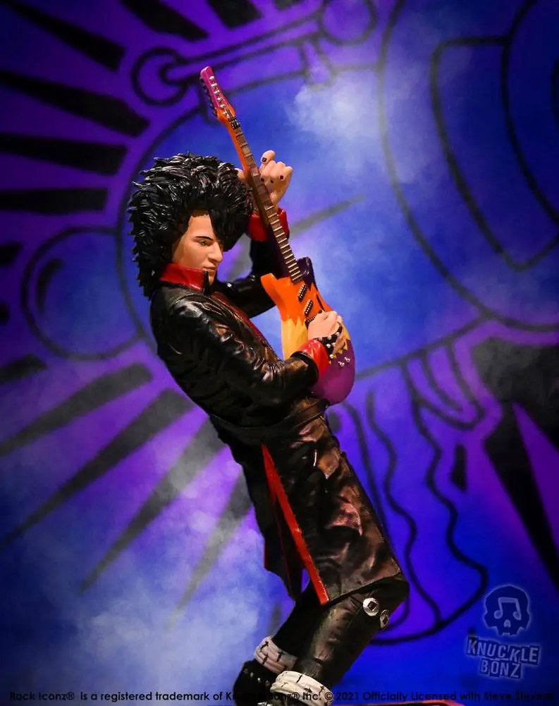 Steve Stevens Rock Iconz 1/9 Limitált kiadás szobor figura 22 cm termékfotó
