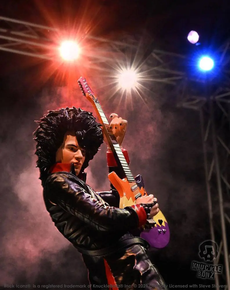 Steve Stevens Rock Iconz 1/9 Limitált kiadás szobor figura 22 cm termékfotó