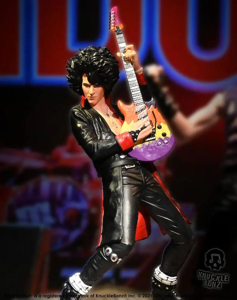 Steve Stevens Rock Iconz 1/9 Limitált kiadás szobor figura 22 cm termékfotó