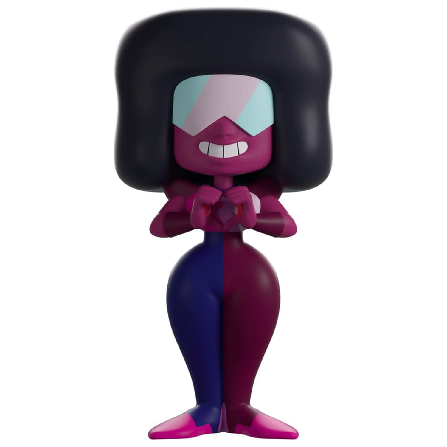 Steven Universe Vinyl figura Garnet 13 cm  termékfotó