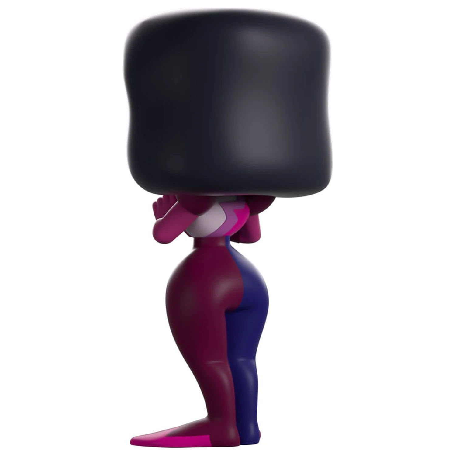 Steven Universe Vinyl figura Garnet 13 cm  termékfotó