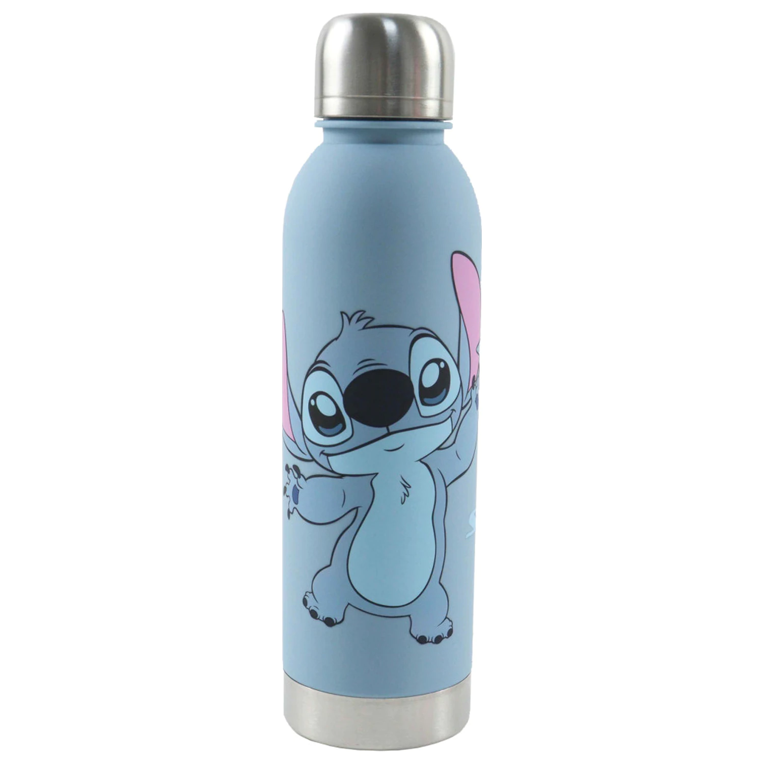 Stitch Alien 626 műanyag kulacs csavaros kupakkal 750 ml termékfotó